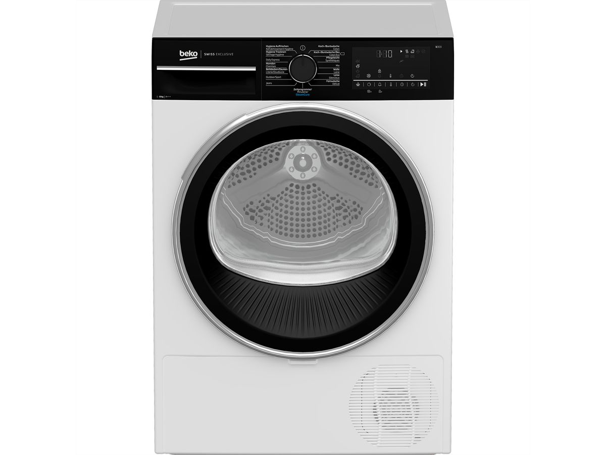 Beko Sèche-linge TR328, 8kg, C