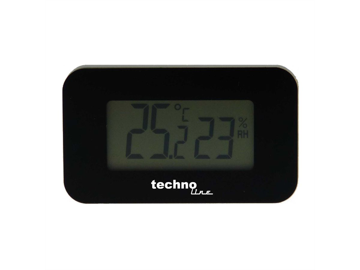 TechnoLine thermomètre WS7006 numérique