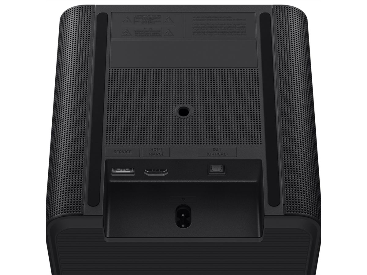 Samsung Speaker LS70H, Schwarz