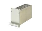 SCHROFF Frame Type Plug-In Unit PRO Kit, With Hood, blindé Version, 3 U, 10 HP, 227 mm