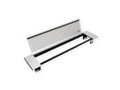 BACHMANN POWER FRAME COVER Large 6x, Aluminium