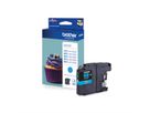 BROTHER LC-123C, Cartouche cyan 600 pages pour BROTHER MFC-J4510DW