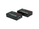 ROLINE HDMI Verlängerung, über IP, 1080P, 120m, mit IR