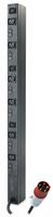 APC Rack PDU Basic Zero U unité de distribution d'énergie 9 sortie(s) CA 0U Noir