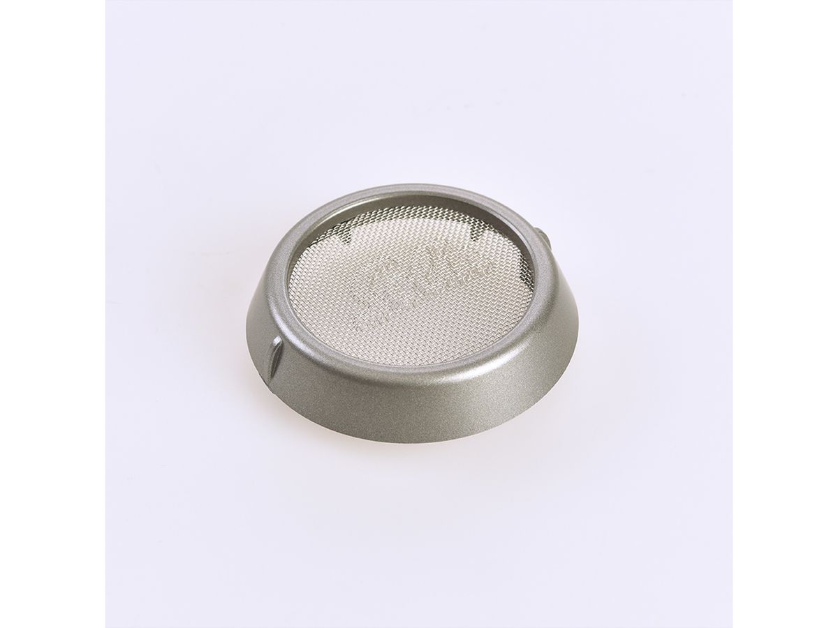Luftfilter anthrazit zu swiss Perfection mit Logo  Typ 440