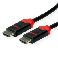 ROLINE 10K HDMI Ultra High Speed Kabel, ST/ST, schwarz, 1 m