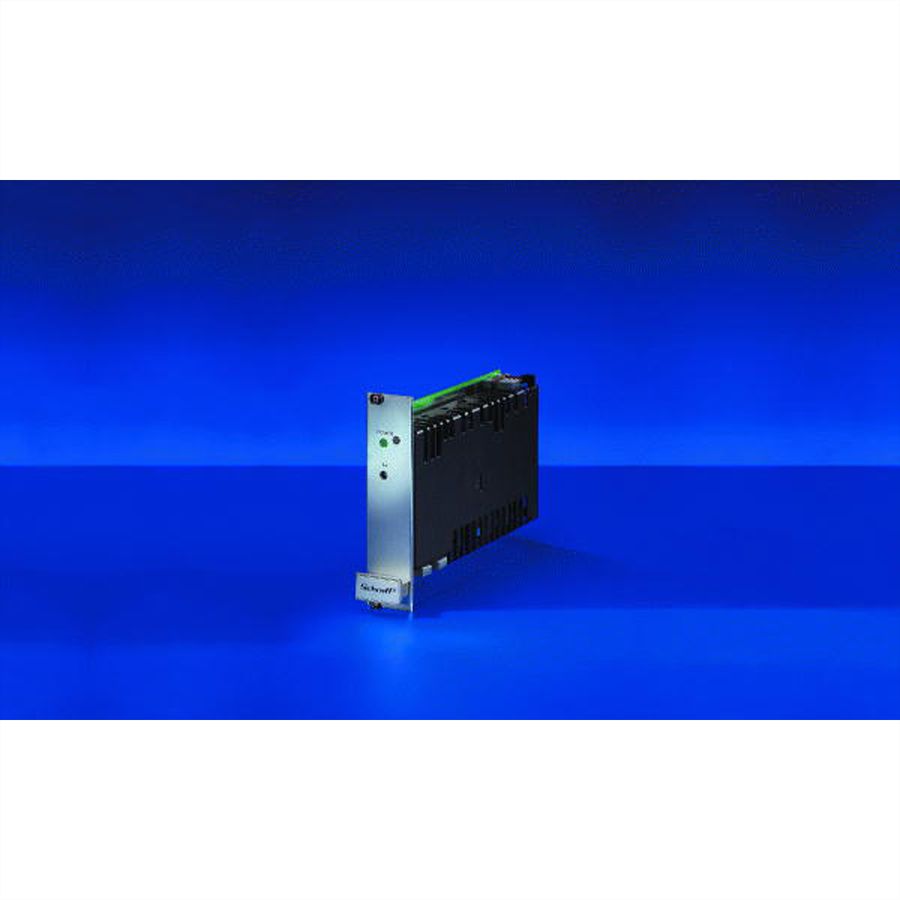 SCHROFF PSU 19" DC/DC Coolpower 100 W, Single, CPDC 105