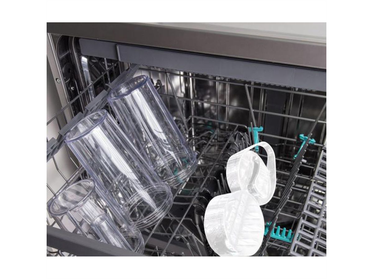 Gorenje Blender BN1000E, 1000 W, blanc/argent