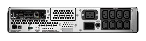 APC SMT3000RMi2U
