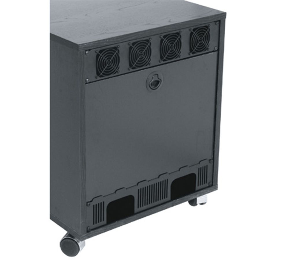 Middle Atlantic Products RK-RAP12 Rack Zubehör Tür