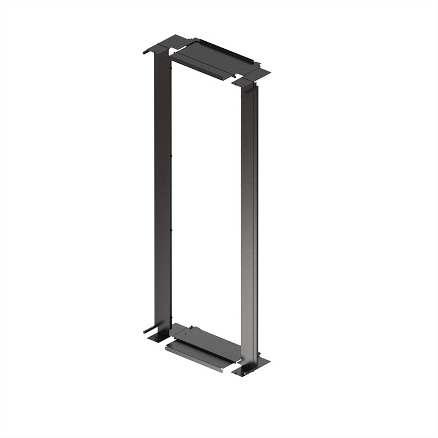 SCHROFF ABDECKUNG MASSIV 19P 2200H 800B