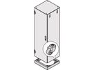 SCHROFF Sockel, fahrbar - SOCKEL FAHRB. 600B 600T 7021