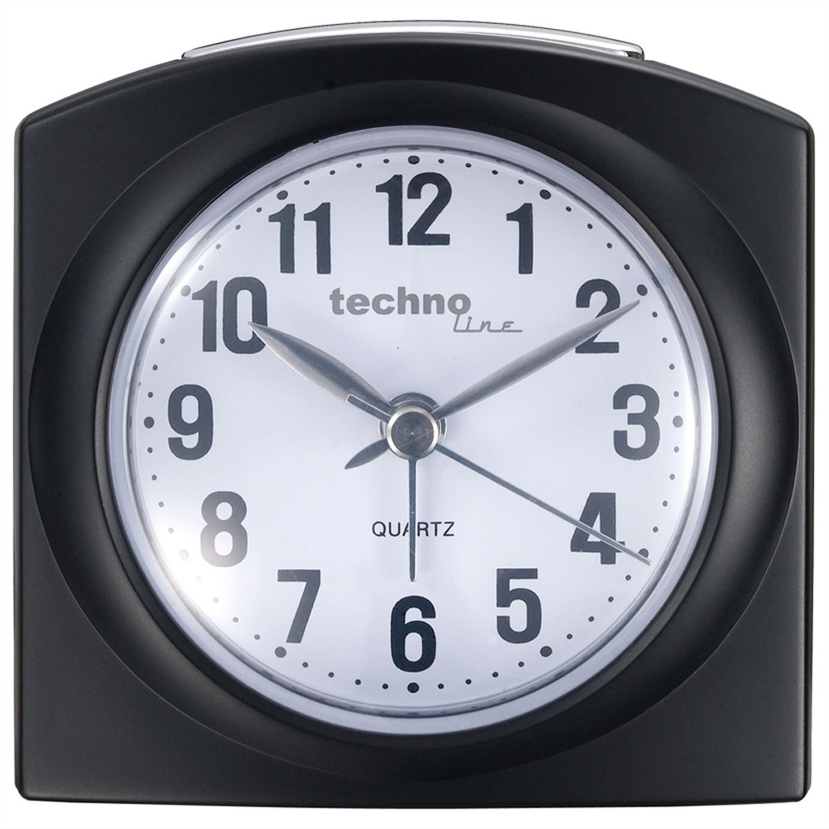 TechnoLine réveil MODELL L, noir