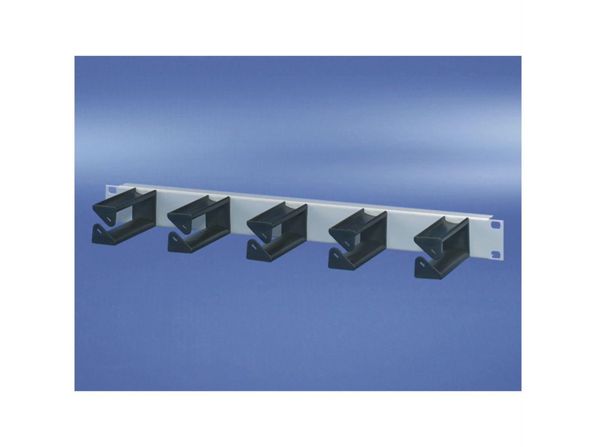 Oeillet de câble SCHROFF, plastique, 30W 55D