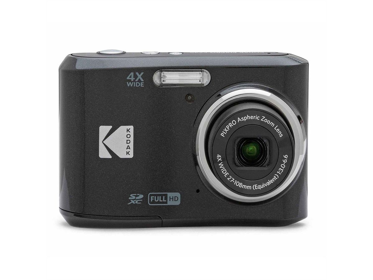 Kodak Digitalkamera, Pixpro FZ45BK , 16MP, 1080p Full HD Video