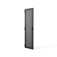 SCHROFF Porte perforée 2450H 600L IP20 fermeture 3 points