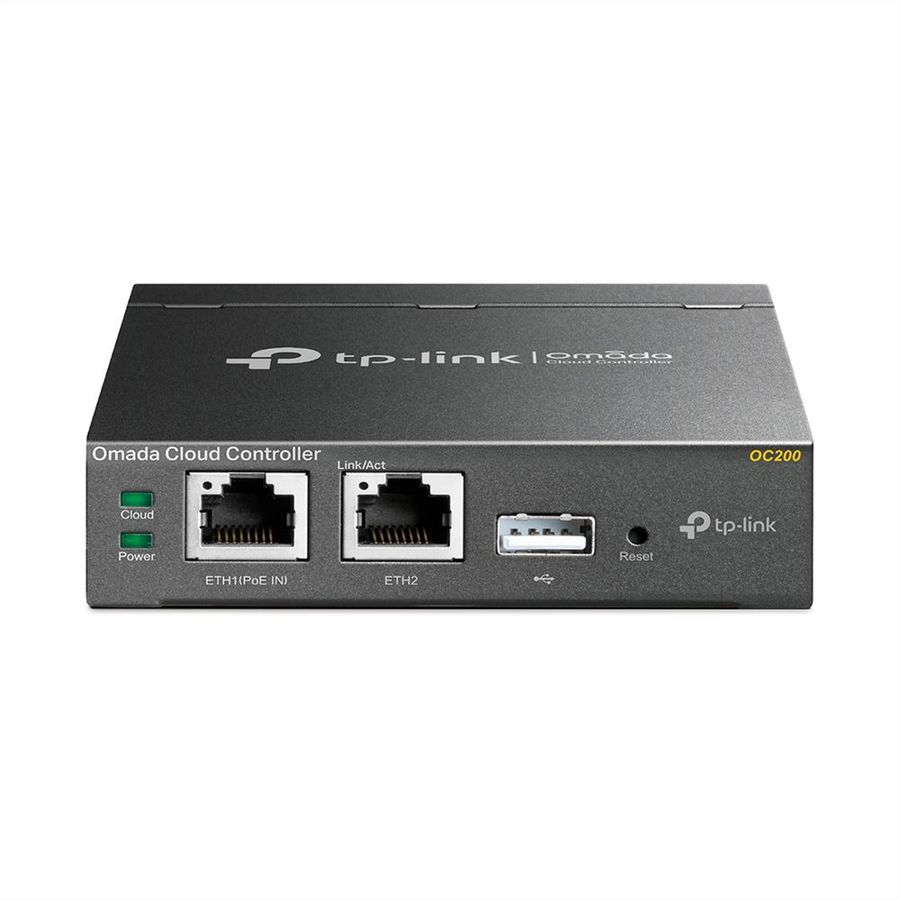 TP-Link OC200 Controller, 2 Fast Ethernet Port