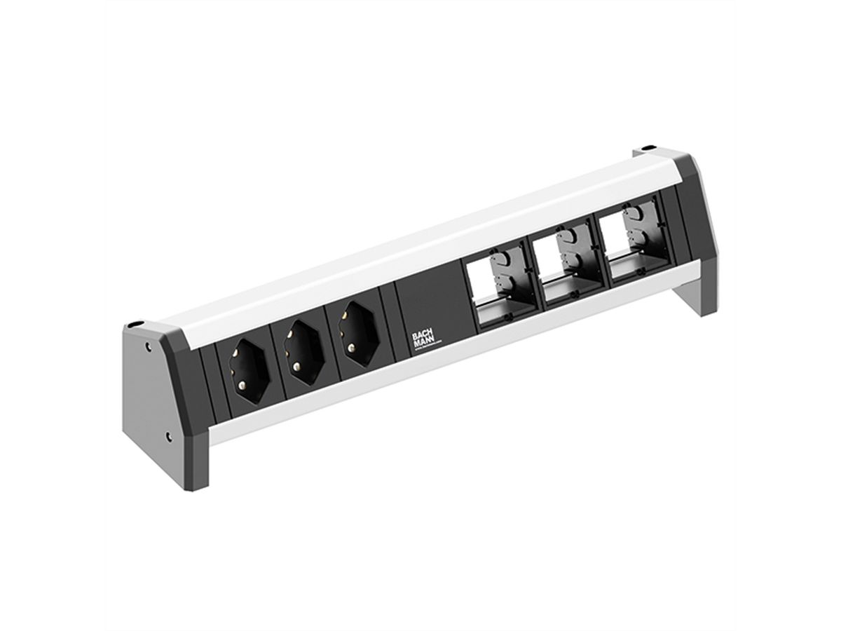 BACHMANN DESK 3xCH 3xCM GST18, Schweiz