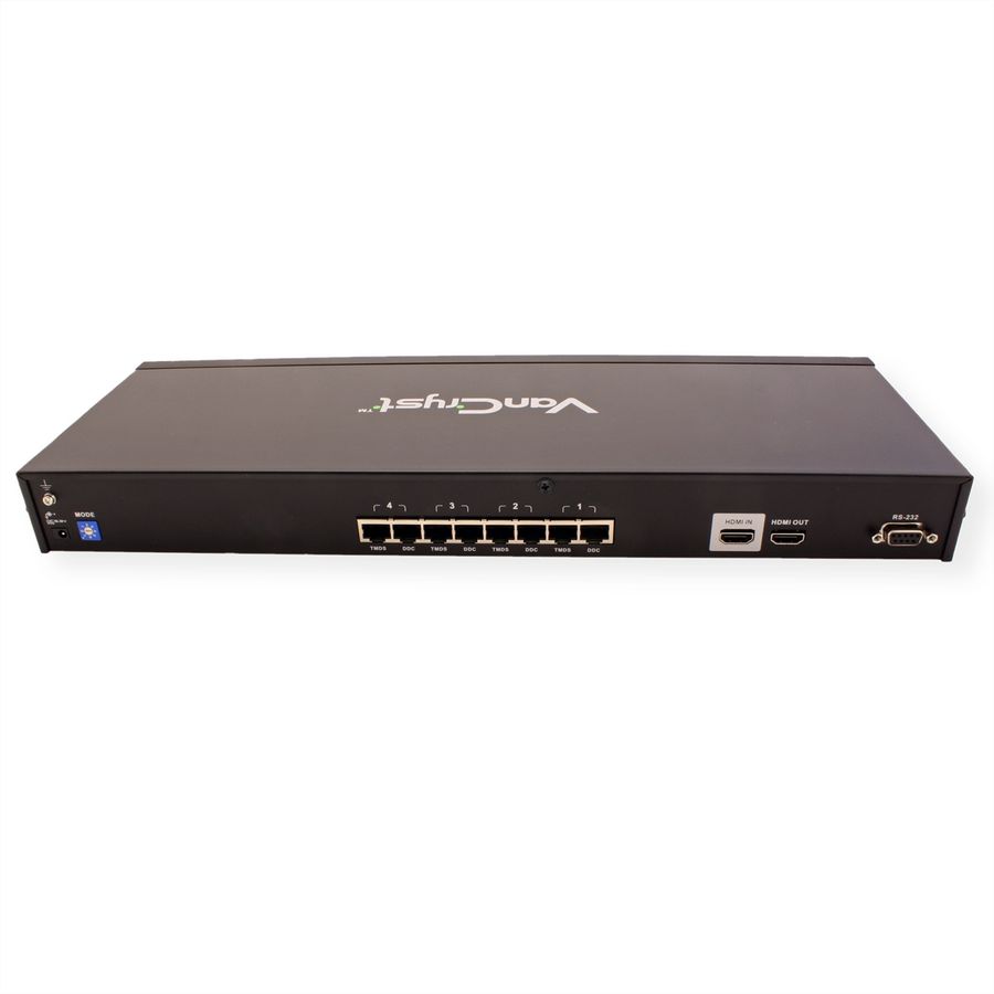 ATEN VS1804T HDMI 4Port Splitter Kat5e, 60m
