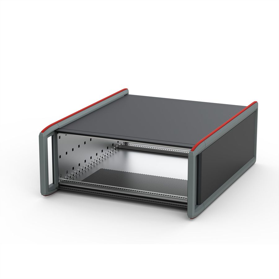 SCHROFF RPRO STYLE 3HE 63TE 355T F-G/TC S.L.