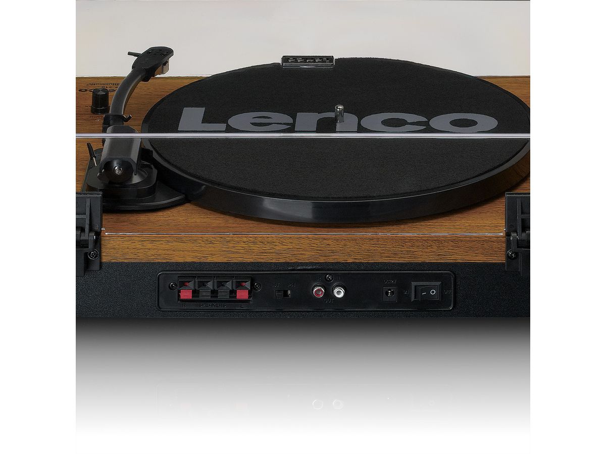 Lenco Platine vinyle LS-310WD, bois