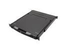 ATEN CL6700MW KVM-Console LCD, DVI, HDMI Full HD, IT-Layout