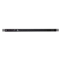 ATEN PE1116SG 0U Basis PDU mit Messfunktion und Überspannungsschutz