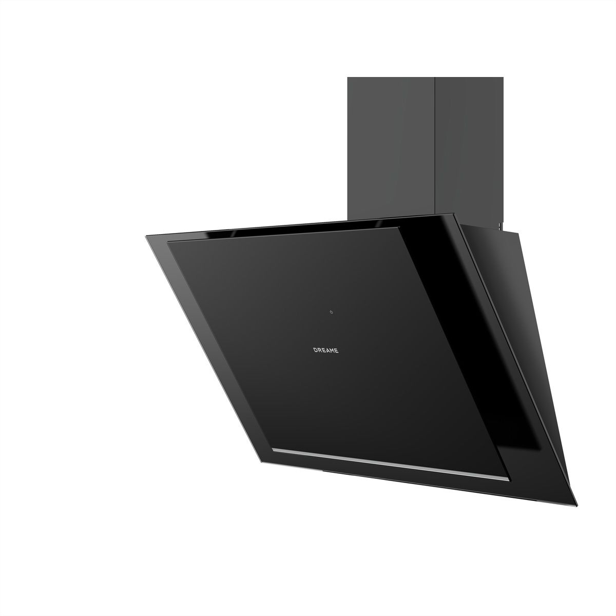 **DEMO**Dreame Dunstabzug, HZ60PRO, 650m³/h , CXL-85-HZ6P01JDEU, A+++,  Mirror Onyx
