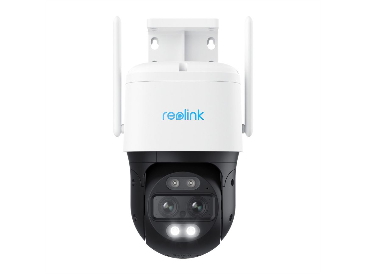 Reolink W760 Ourdoor PTZ-Kamera, 8 MP, 38-104°, IR-LED 30m, WiFi