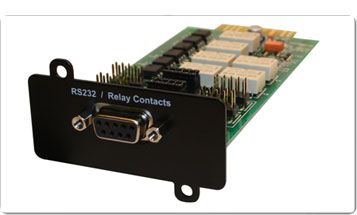 EATON Relay-MS Card Serial/Relay Card (AS/400)