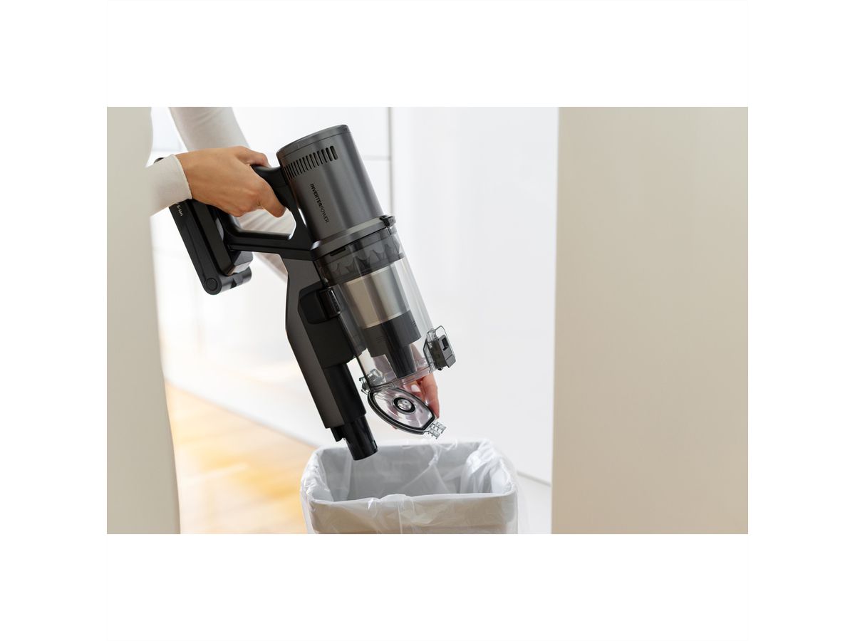 Gorenje Akku Staubsauger NEOEXPERT SVC296749NEBL, 550W, kabellos