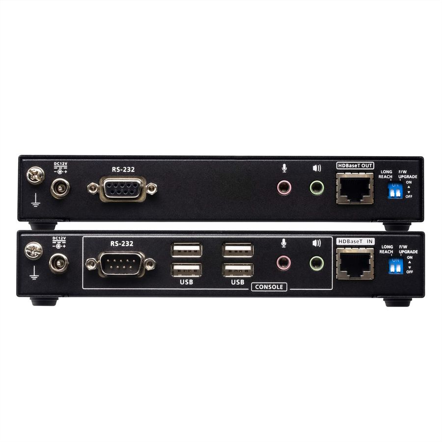 ATEN CE824 USB-HDMI-Dual-View-HDBase 2.0-KVM-Extender