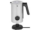 Mousseur à lait WMF Lumero, 500 W, sans fil, Cromargan®, Mat