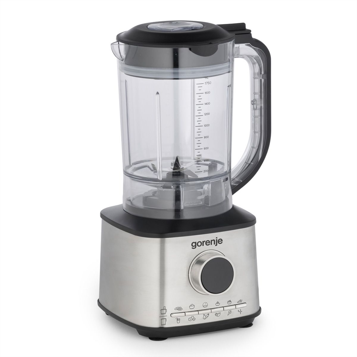 **DEMO*""Robot de cuisine compact Gorenje SBR1500E Food Processor, 1500 W