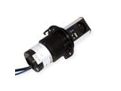BACHMANN ELEVATOR 1xUTE 1xUSB 1xCAT6A 0,5m GST18 Aluprofil eloxiert
