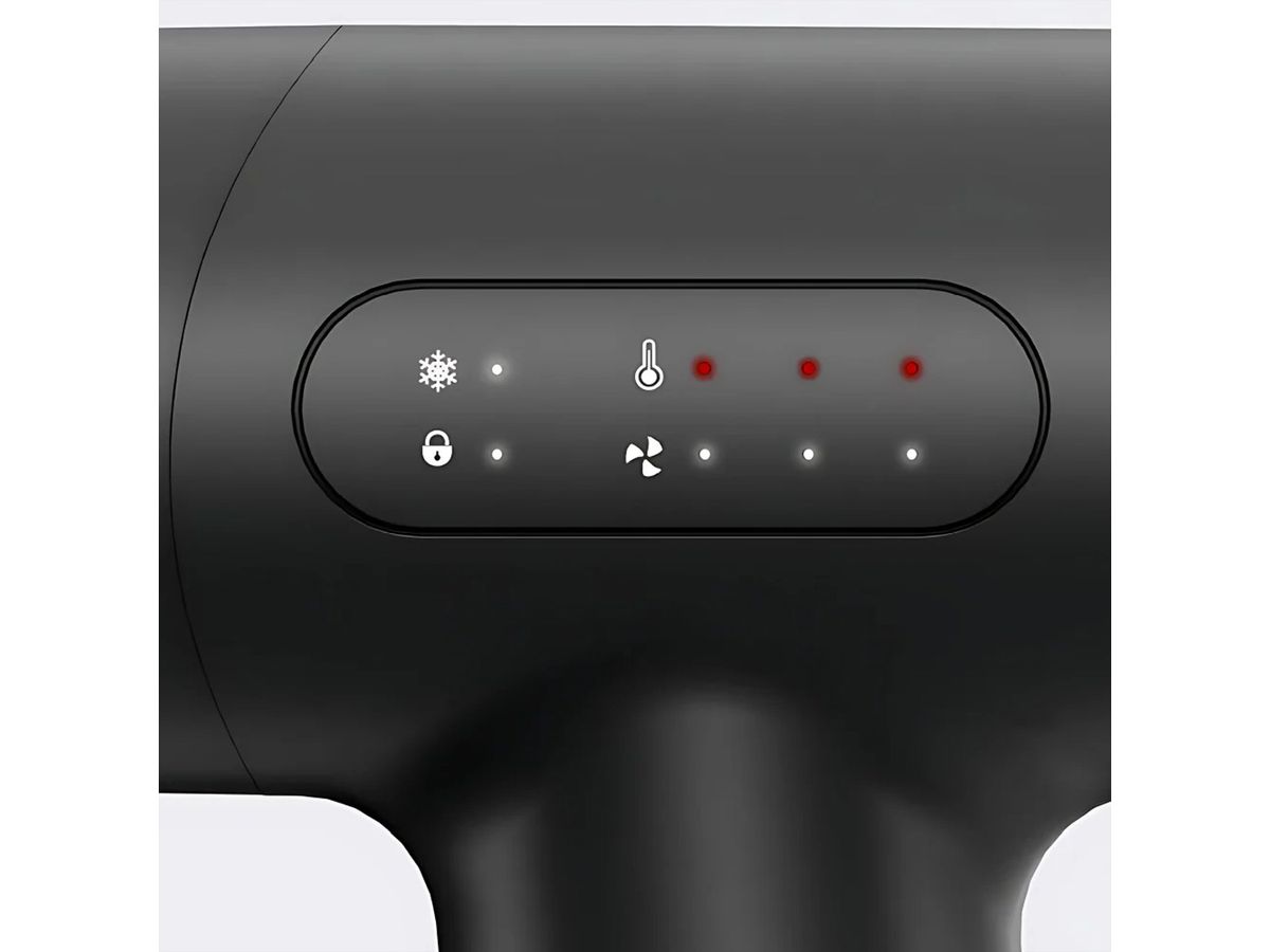 Solis AirVolution 280SE space grey, SEV 2.2 m Typ 3809