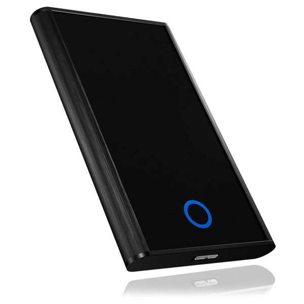 ICY BOX IB-273StU3 - Externes 2,5" Gehäuse für SATA HDD/SSD USB 3.0
