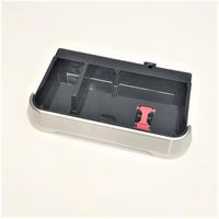 Abtropfschale silber ohne Gitter zu Typ 1019
