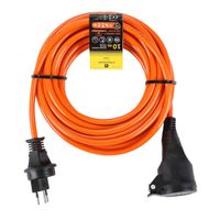 Câble de rallonge T13 IP55 , 10 m EPR-PUR H07BQ-F 3G1,5 mm2