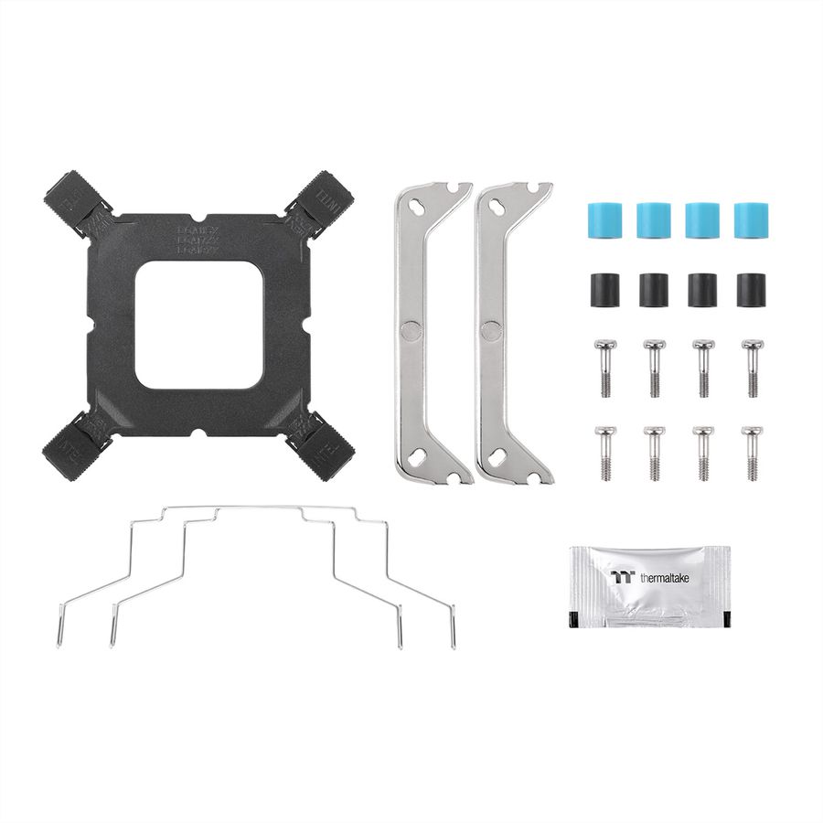 Thermaltake UX400 CPU Kühler, Schwarz