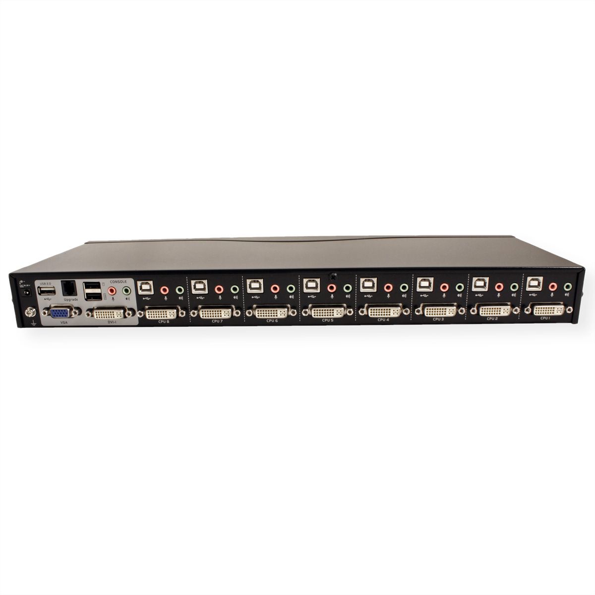 ATEN CS1788 KVM Switch Dual-Link DVI, USB, Audio, 8 Ports