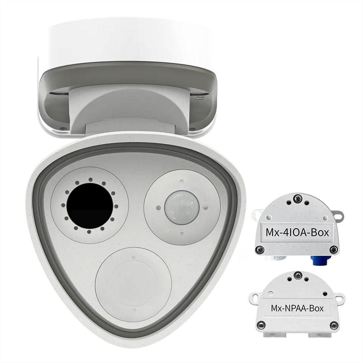 MOBOTIX M73 Thermal Bundle EN54-10, TR, CIF, 45°