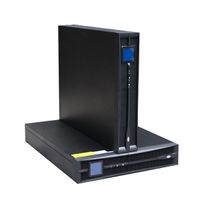 AEC IST 8 2kVA- Online Rack/Tower USV -Li-Ion Batterien –  12 Min. Autonomie bei 100% Last