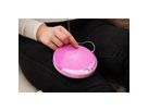 Lenco Portabler CD Player CD-011PK pink