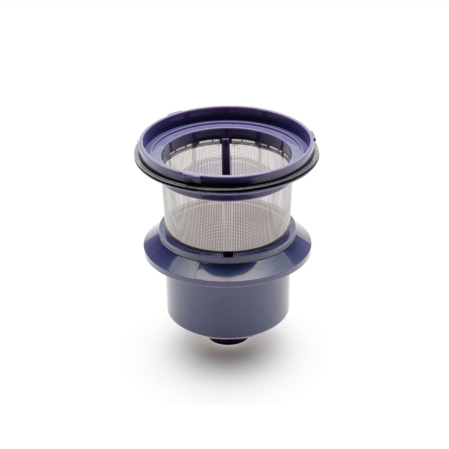 Filterhalter für grosser HEPA-Filter