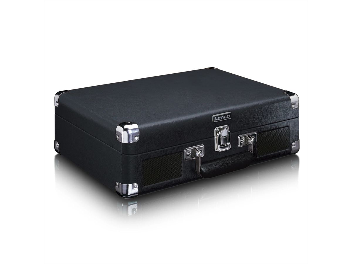Platine vinyle Lenco TT-115BK