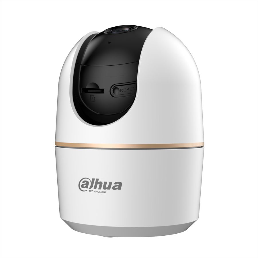 DAHUA DH-IPC-H3AP-0280B-TC-EUR Caméra PT 3 MP, IR-LED 10m, WiFi