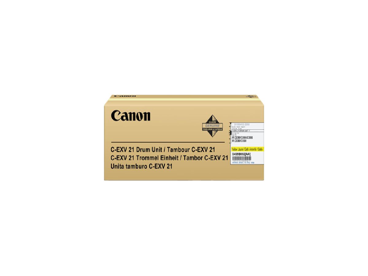 Canon C-EXV 21 Original 1 pièce(s)