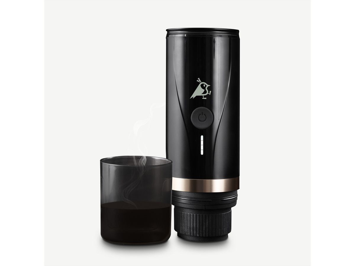 Aqiila Nespresso Kaffeemaschine