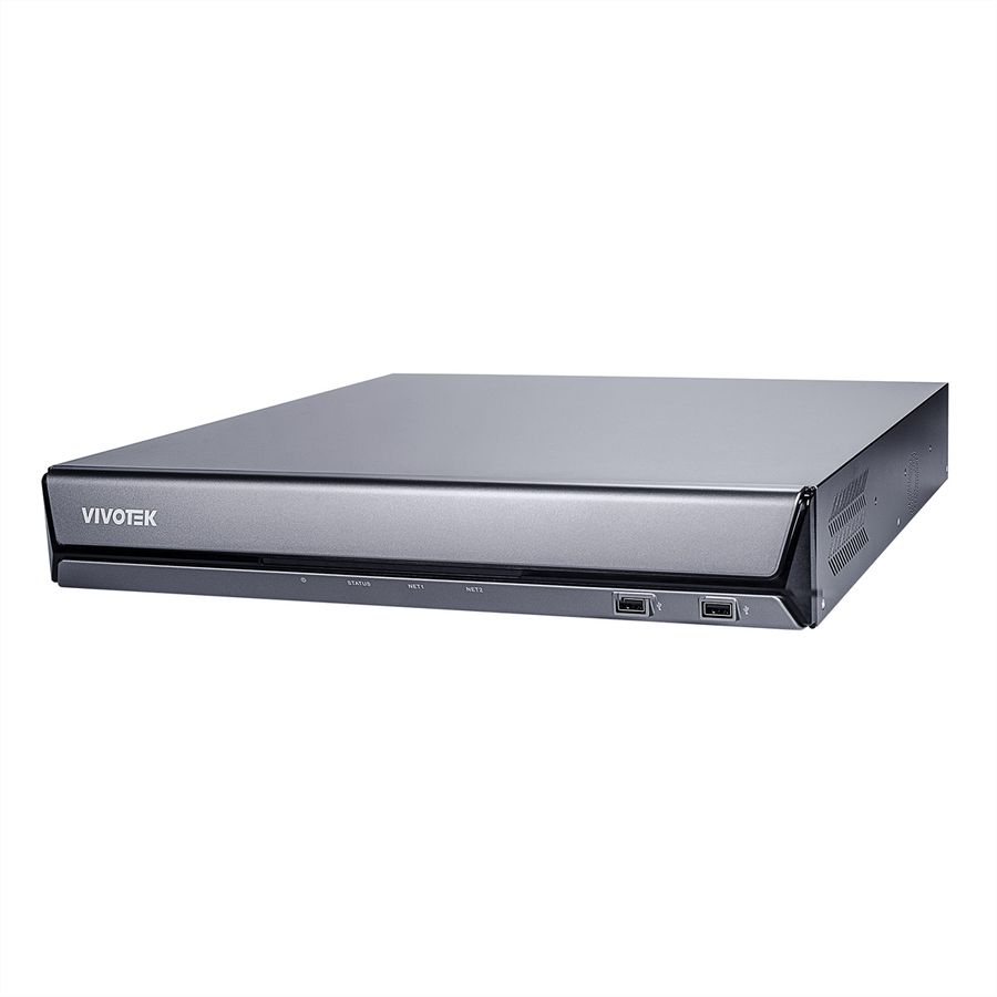 Vivotek ND9442P NVR Netzwerk-Videorekorder 16-CH, 16x PoE